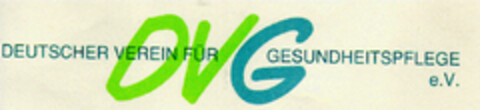 DEUTSCHER VEREIN FÜR GESUNDHEITSPFLEGE e.V. Logo (DPMA, 20.02.1998)