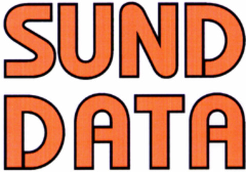 SUND DATA Logo (DPMA, 02.04.1998)