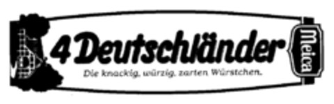 Deutschländer Logo (DPMA, 06/23/1998)