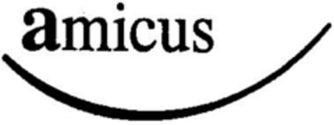 amicus Logo (DPMA, 24.06.1998)