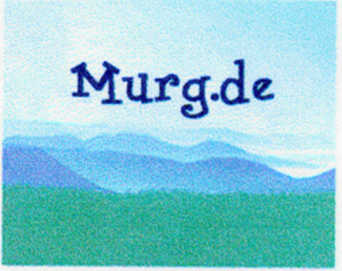 Murg.de Logo (DPMA, 14.07.1998)