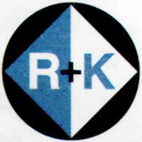 R+K Logo (DPMA, 01.12.1998)