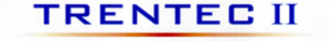 TRENTEC II Logo (DPMA, 23.12.1998)