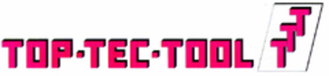 TOP-TEC-TOOL TTT Logo (DPMA, 01/23/1999)