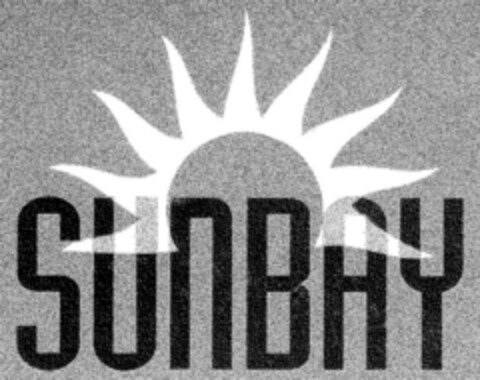 SUNBAY Logo (DPMA, 03.05.1999)