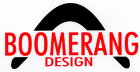 BOOMERANG DESIGN Logo (DPMA, 09/28/1999)