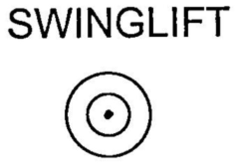 SWINGLIFT Logo (DPMA, 10/27/1999)