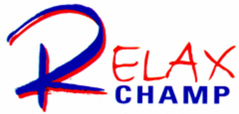 RELAX CHAMP Logo (DPMA, 17.11.1999)