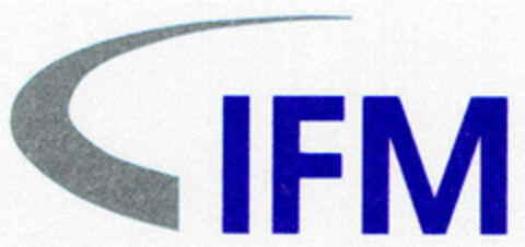 IFM Logo (DPMA, 20.11.1999)