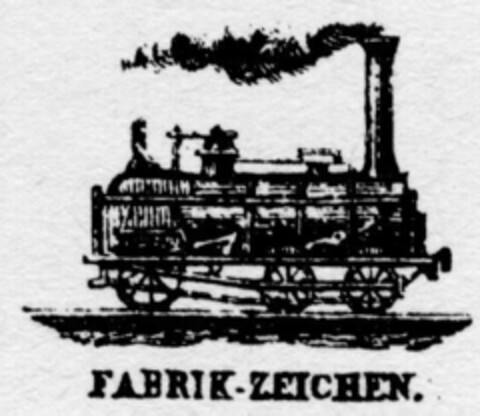 FABRIK-ZEICHEN. Logo (DPMA, 14.11.1894)