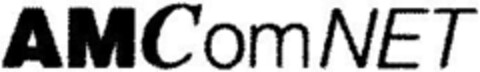 AMComNET Logo (DPMA, 09/24/1991)