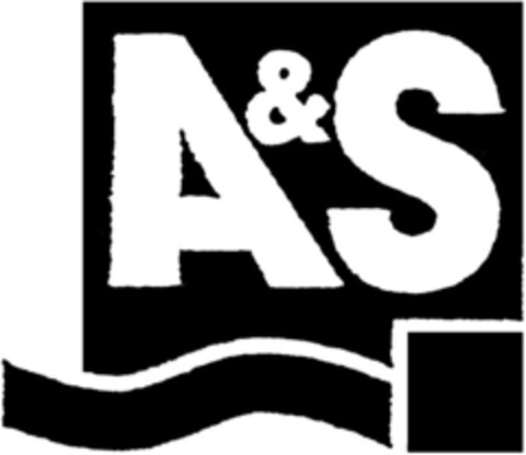 A & S Logo (DPMA, 12/30/1993)