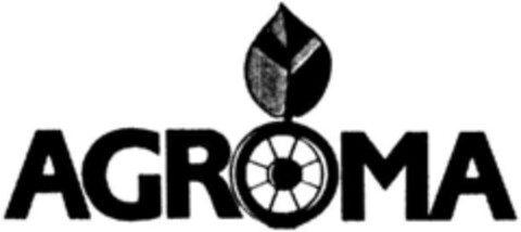 AGROMA Logo (DPMA, 01/21/1994)