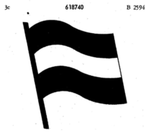 618740 Logo (DPMA, 20.11.1950)