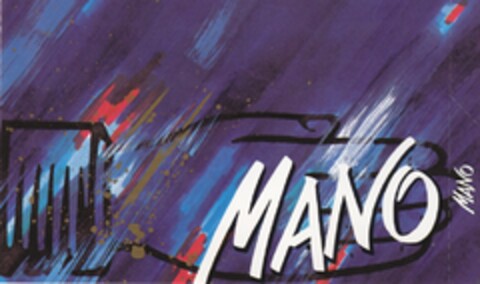 MANO Logo (DPMA, 19.10.1990)