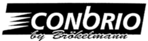 CONBRIO by Brökelmann Logo (DPMA, 20.08.1991)