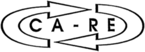 CA-RE Logo (DPMA, 23.12.1991)