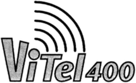 ViTel400 Logo (DPMA, 04.08.1993)