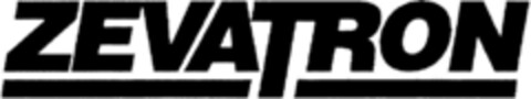 ZEVATRON Logo (DPMA, 11/26/1993)