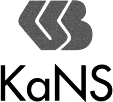 KaNS Logo (DPMA, 21.06.1994)