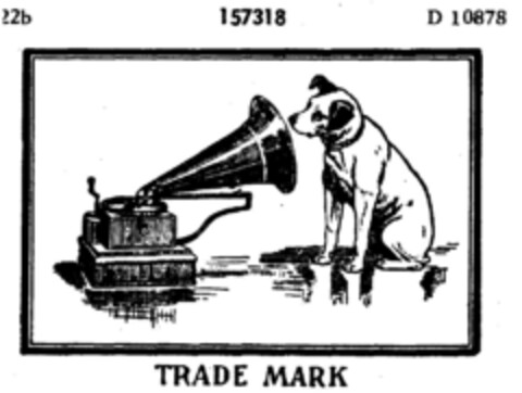 TRADE MARK Logo (DPMA, 26.02.1912)