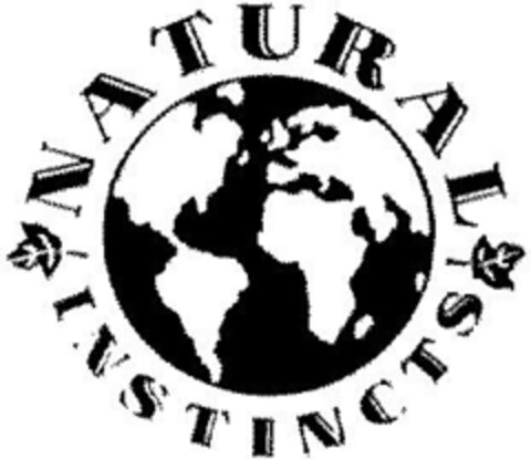 NATURAL INSTINCTS Logo (DPMA, 17.07.1993)