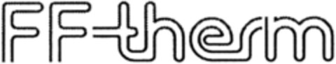FFtherm Logo (DPMA, 15.04.1993)