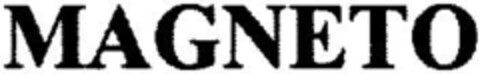 MAGNETO Logo (DPMA, 06/24/1994)