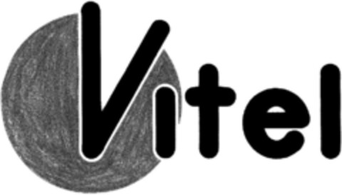 Vitel Logo (DPMA, 08/16/1993)