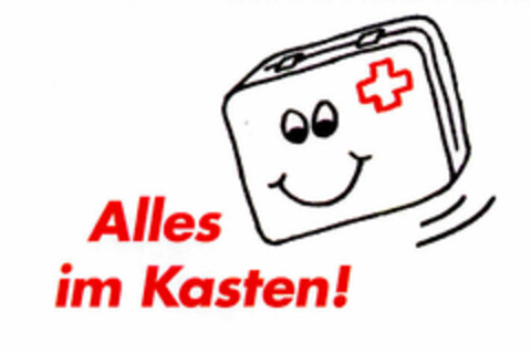 Alles im Kasten! Logo (DPMA, 16.03.1994)