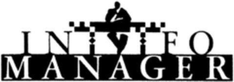 INFO MANAGER Logo (DPMA, 05/27/1994)