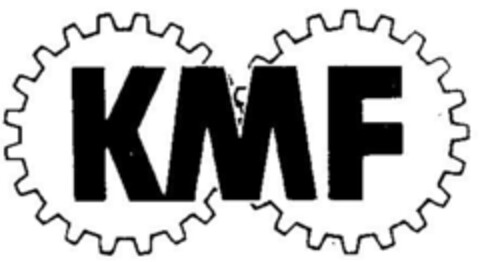 KMF Logo (DPMA, 30.01.1969)