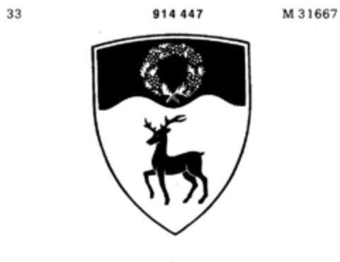 914447 Logo (DPMA, 09/11/1969)