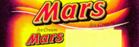 Mars Ice Cream Logo (DPMA, 22.06.1991)