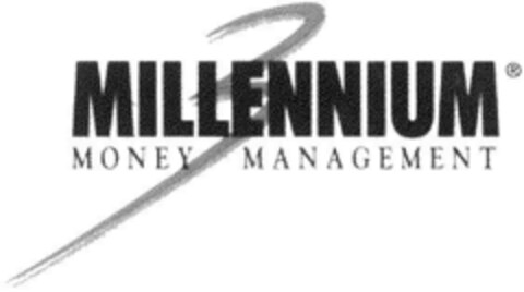 MILLENIUM MONEY MANAGEMENT Logo (DPMA, 12/11/1993)