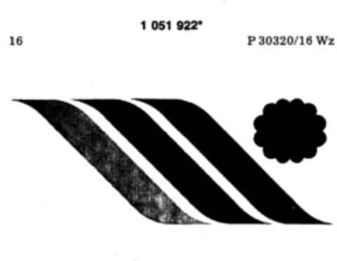 1051922 Logo (DPMA, 28.05.1983)