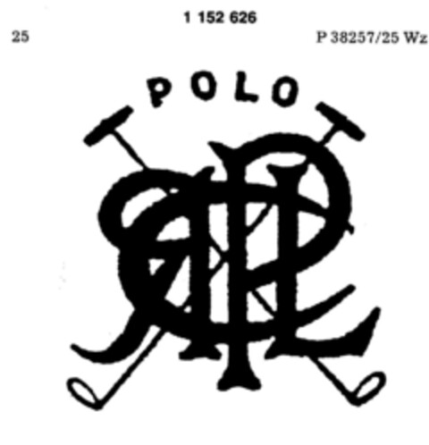 POLO RCPL Logo (DPMA, 06.07.1989)