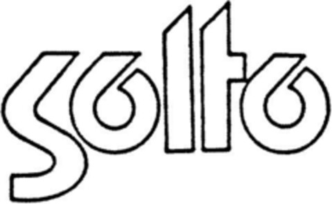 solto Logo (DPMA, 20.11.1993)