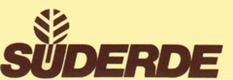 SÜDERDE Logo (DPMA, 06.08.1983)