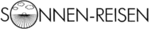 SONNEN-REISEN Logo (DPMA, 04/22/1992)