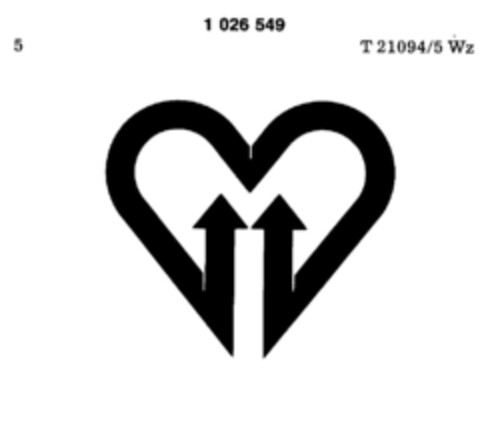 1026549 Logo (DPMA, 21.05.1981)