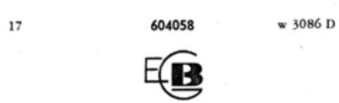 EGB Logo (DPMA, 01.10.1948)