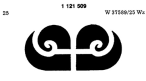 1121509 Logo (DPMA, 02.11.1987)