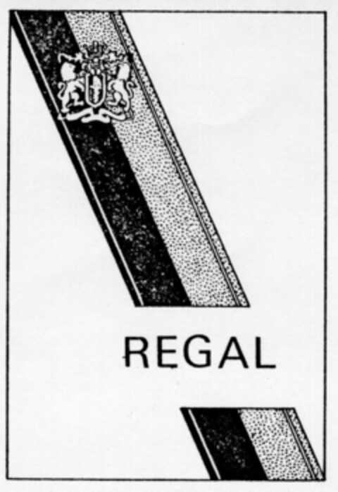 REGAL Logo (DPMA, 18.08.1980)