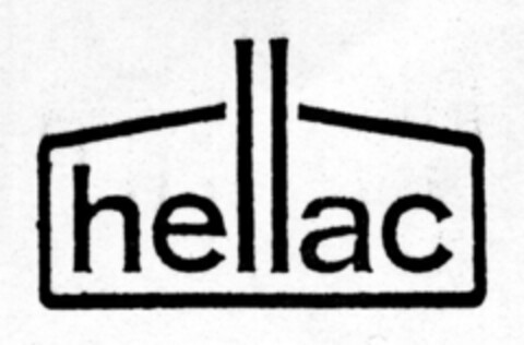 hellac Logo (DPMA, 08.05.1990)