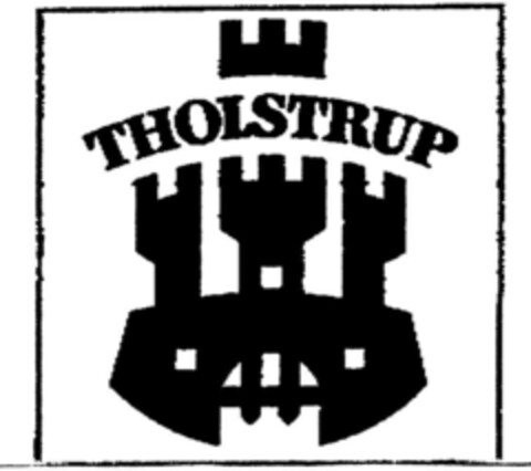 THOLSTRUP Logo (DPMA, 27.09.1990)