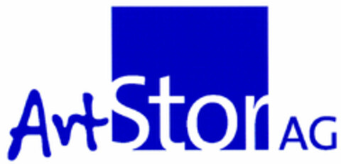 ArtStor AG Logo (DPMA, 25.01.2000)