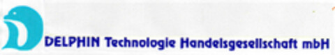 DELPHIN Technologie Handelsgesellschaft mbH Logo (DPMA, 06.06.2000)