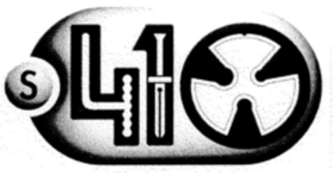 S 41 Logo (DPMA, 07/10/2000)