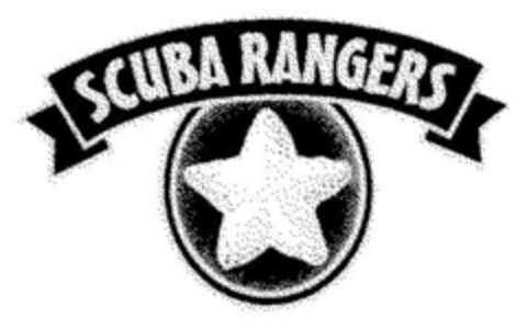 SCUBA RANGERS Logo (DPMA, 04.04.2001)